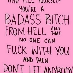 Meet your Posher, Ebony